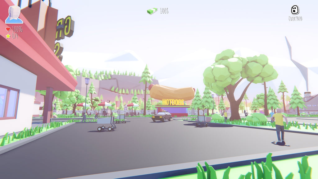 Dude Simulator - PC (Steam) — screenshot 1