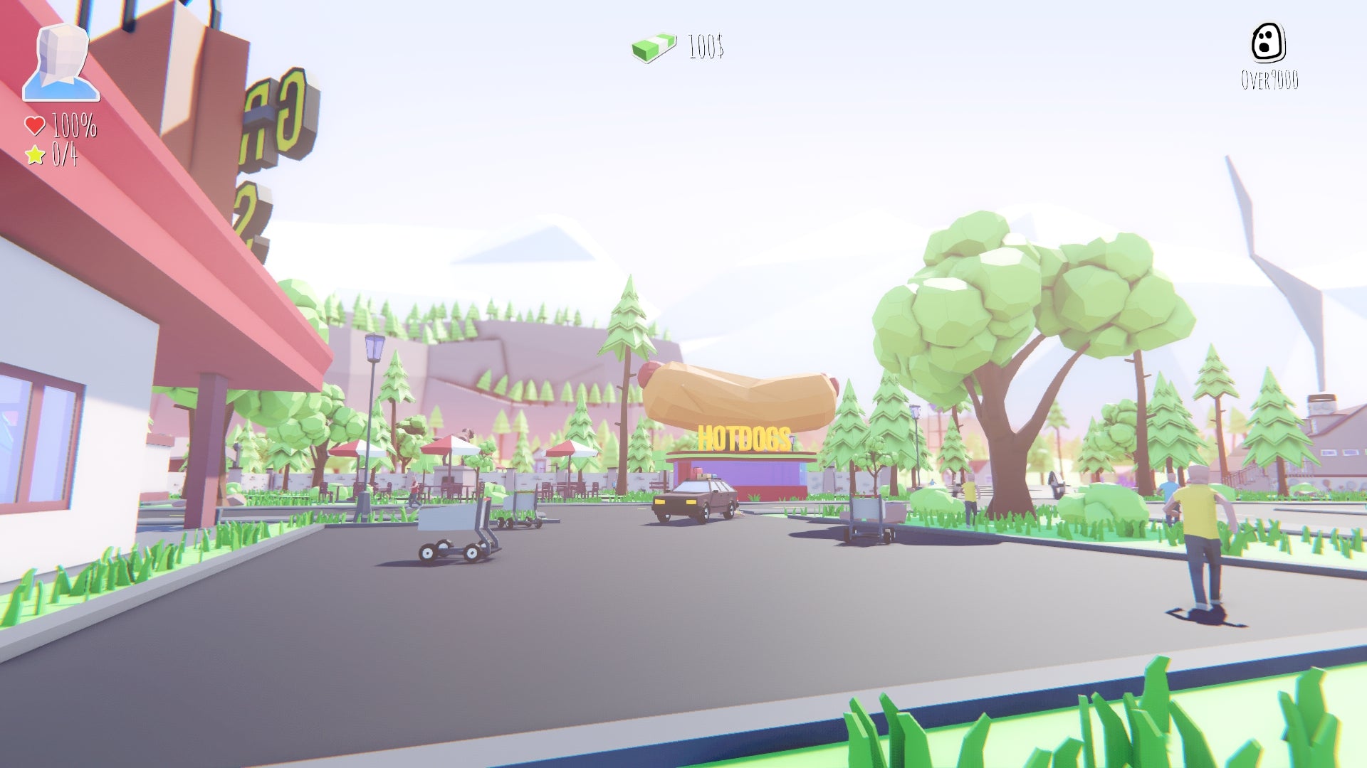 Dude Simulator - PC (Steam) — screenshot 1