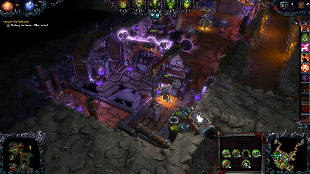 Dungeons 2 - PC (Steam) — screenshot 2