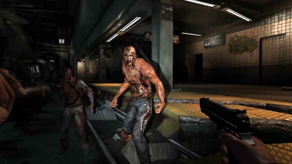 Alone in the Dark (2008) - PC (Steam) — screenshot 1