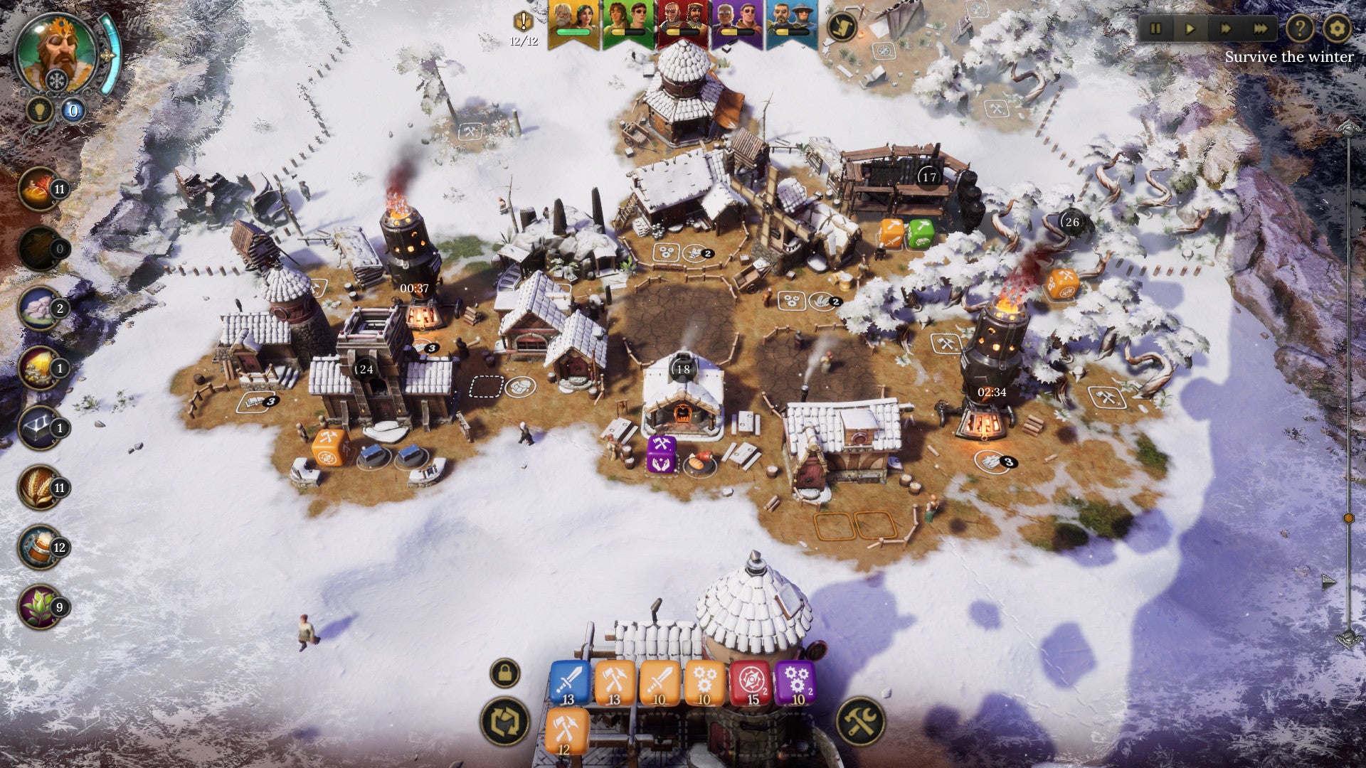 Dice Legacy - PC (Steam) — screenshot 2