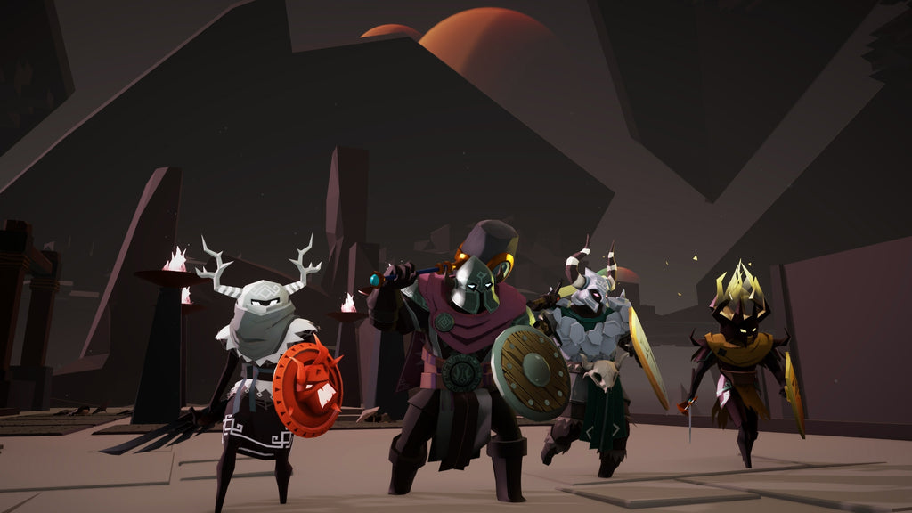 Necropolis Brutal Edition - PC (Steam) — screenshot 3