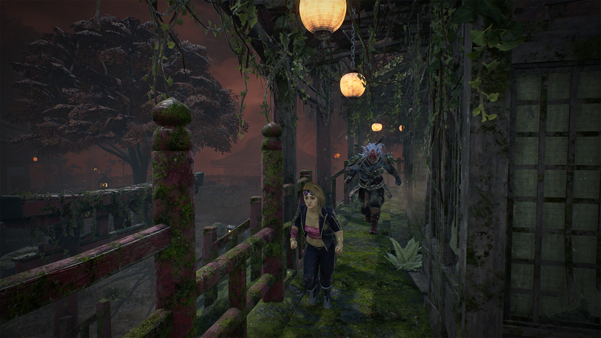 Dead by Daylight - Old Wounds Pack EU - PC (Steam) — screenshot 2
