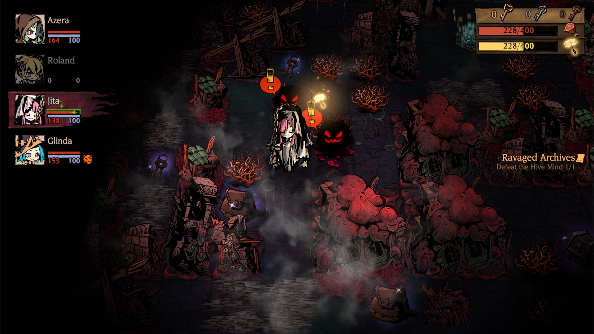 MISTOVER - PC (Steam) — screenshot 2