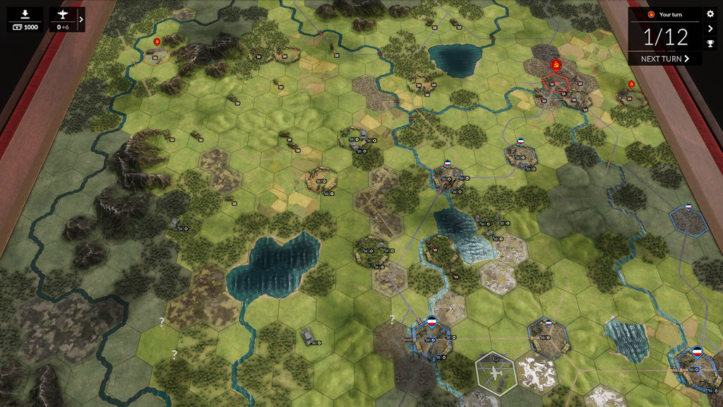Total Tank Generals - PC (Steam) — screenshot 1