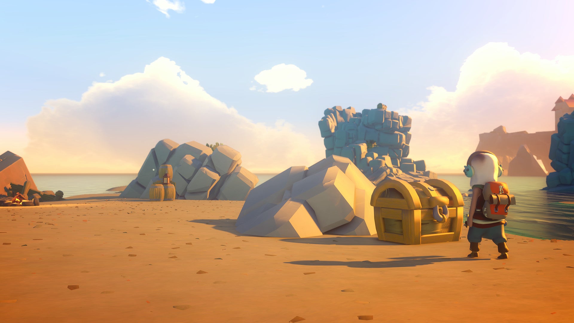 Yonder The Cloud Catcher Chronicles - Nintendo Switch — screenshot 3