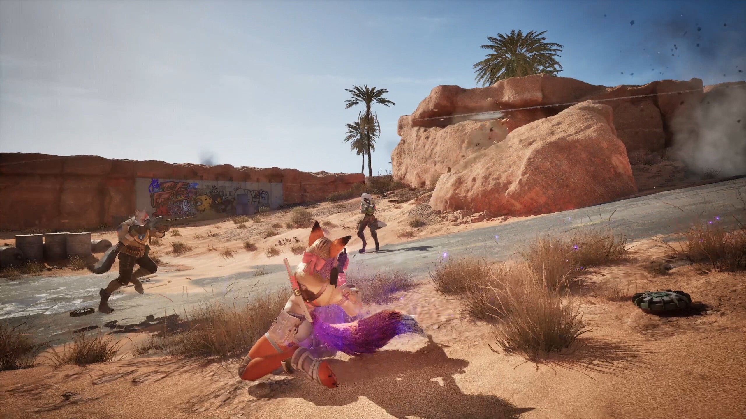 Wild Assault - PC (Steam) — screenshot 2