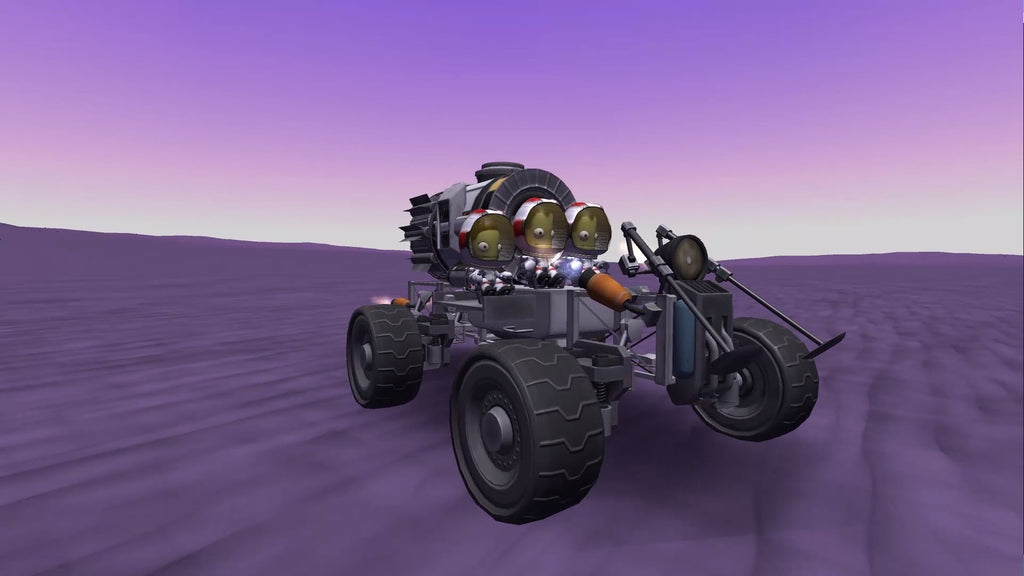 Kerbal Space Program - PC (Steam) — screenshot 1