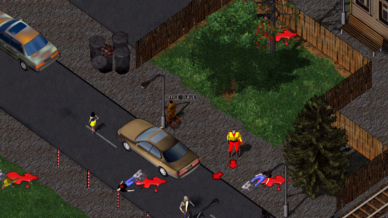 The Troma Project - PC (Steam) — screenshot 3