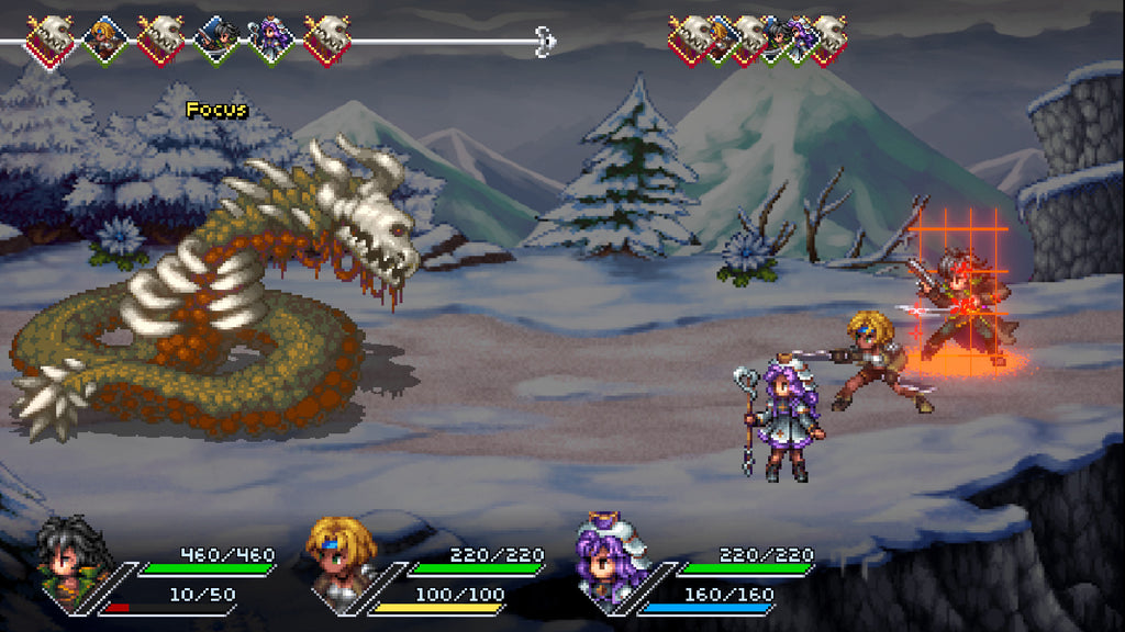 Rise of the Third Power - PC (Steam) — screenshot 1