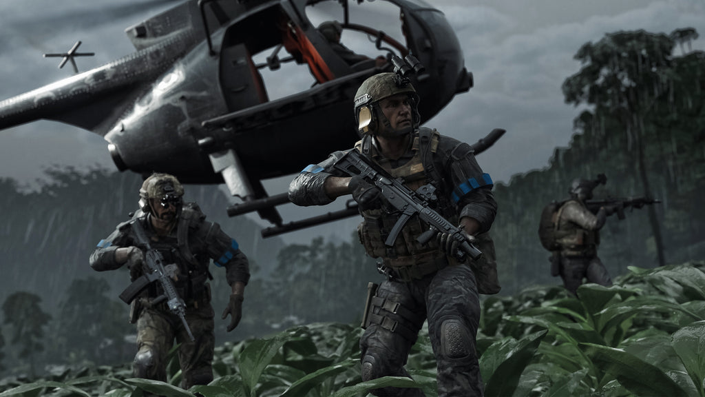 Gray Zone Warfare - Elite Edition Upgrade screenshot