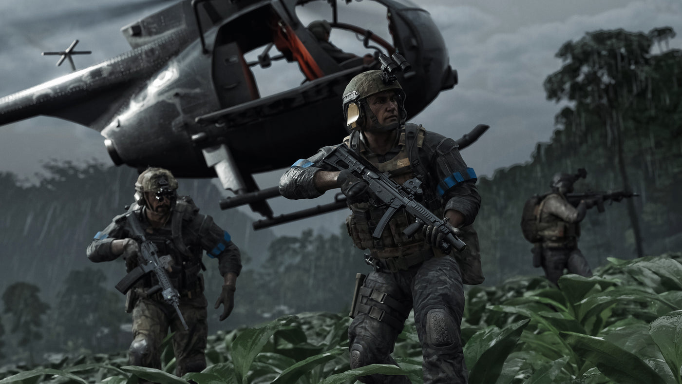 Gray Zone Warfare - Elite Edition Upgrade - PC (Steam) — скриншот 1