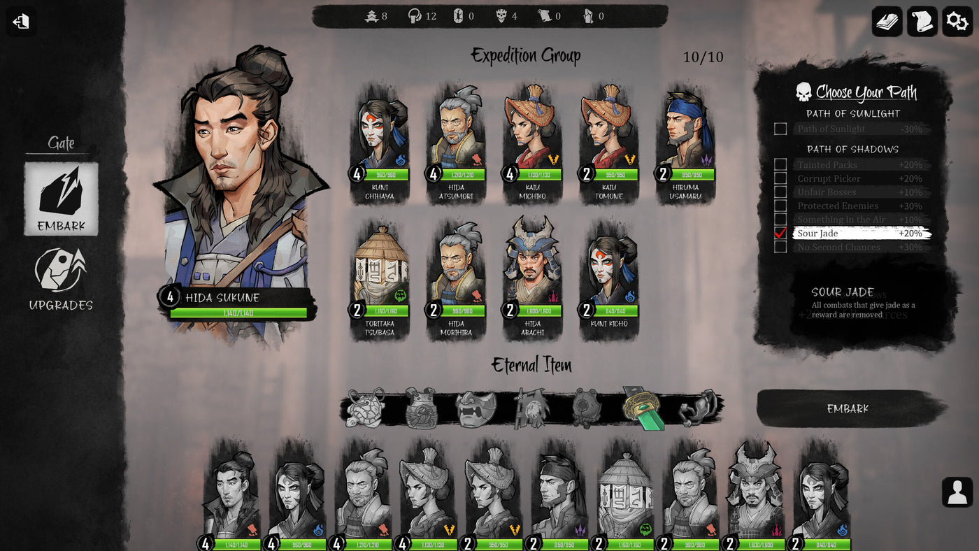 Shadowveil: Legend of The Five Rings - PC (Steam) — скриншот 2