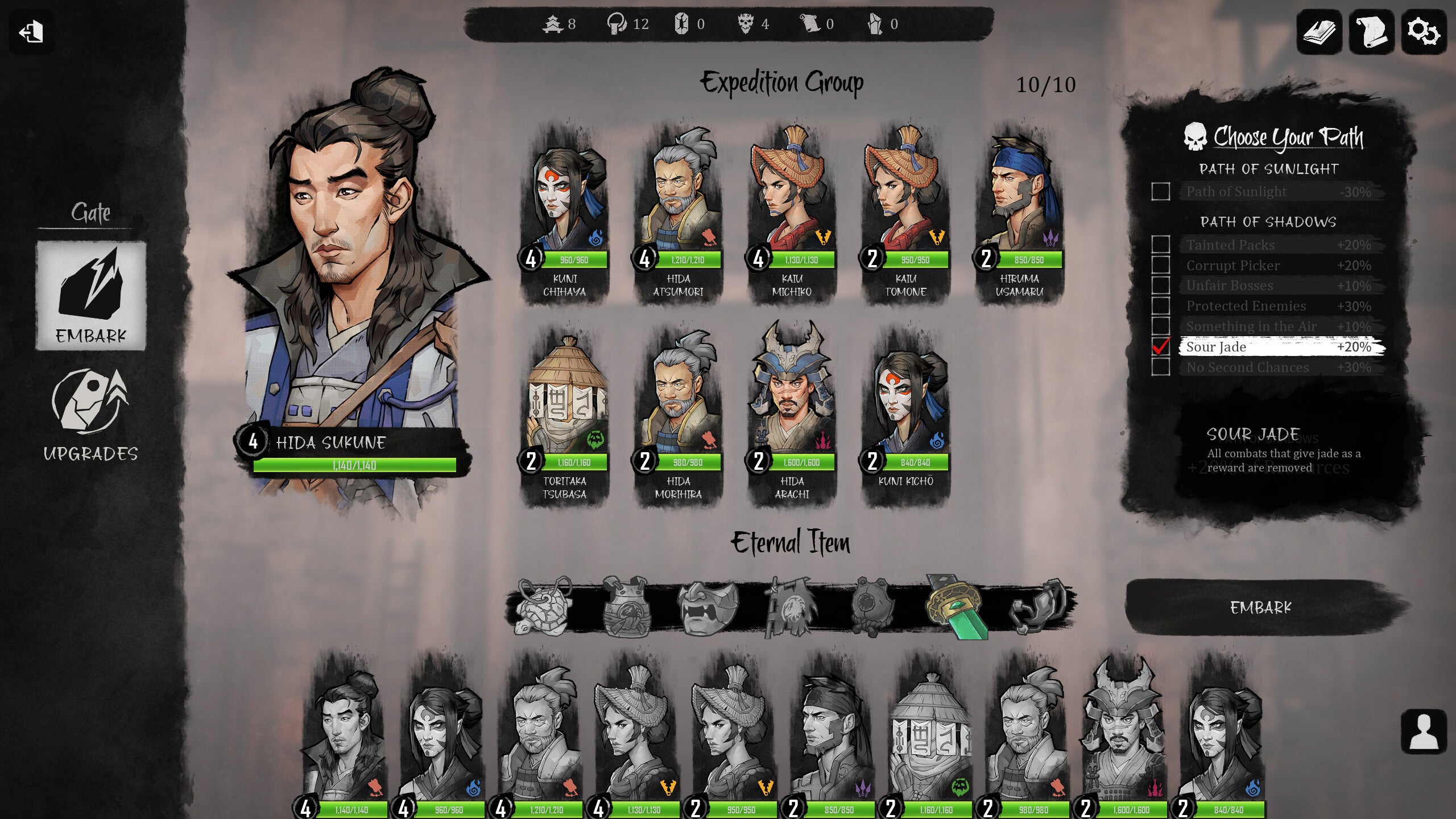 Shadowveil: Legend of The Five Rings - PC (Steam) — screenshot 2