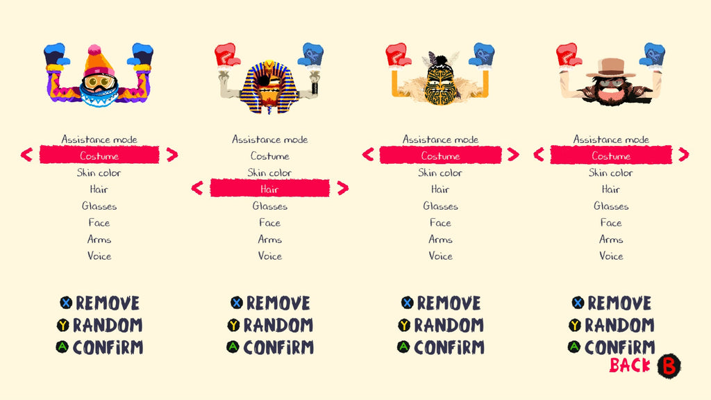 Heave Ho - PC (Steam) — screenshot 1