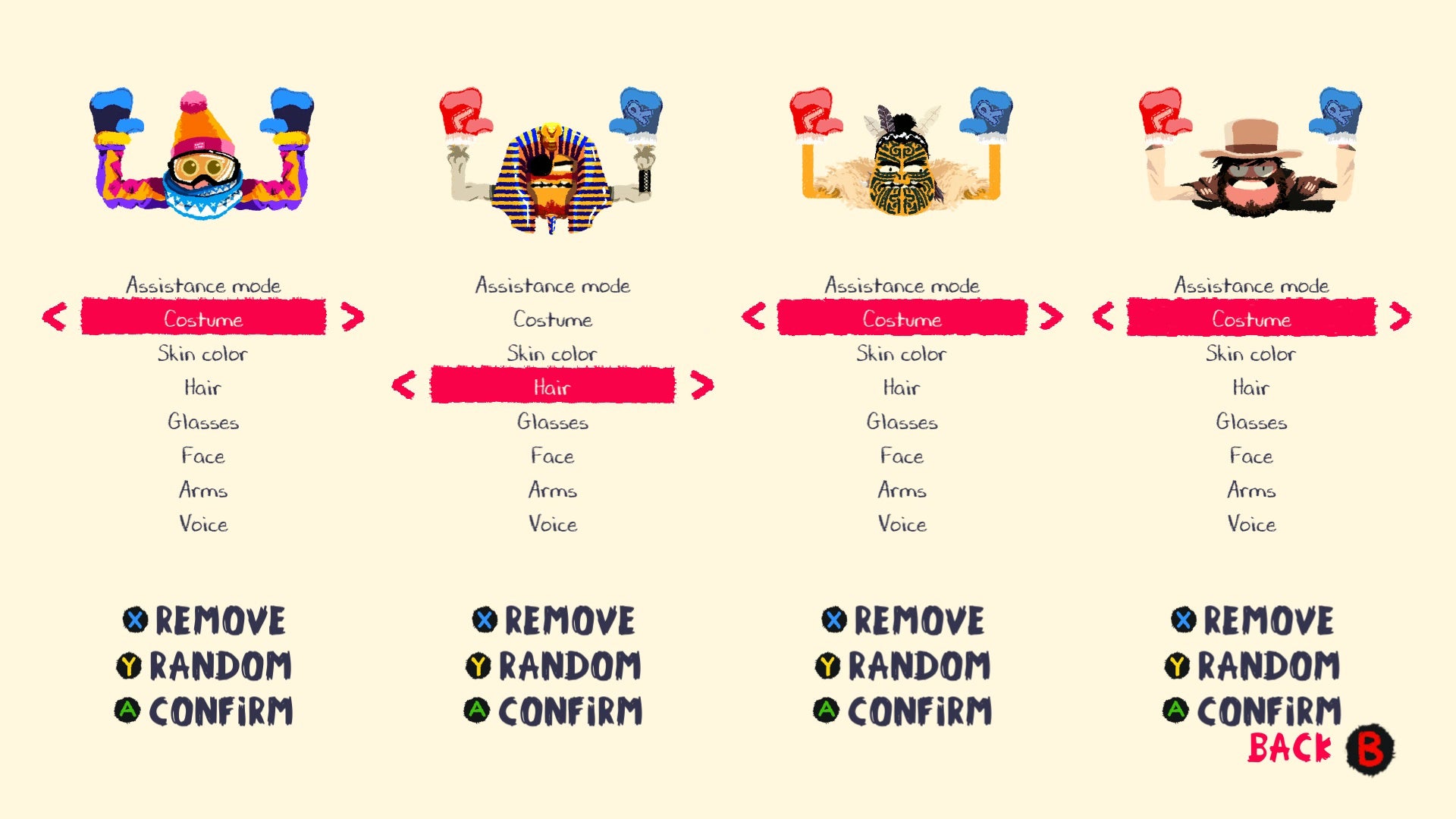 Heave Ho - PC (Steam) — screenshot 1