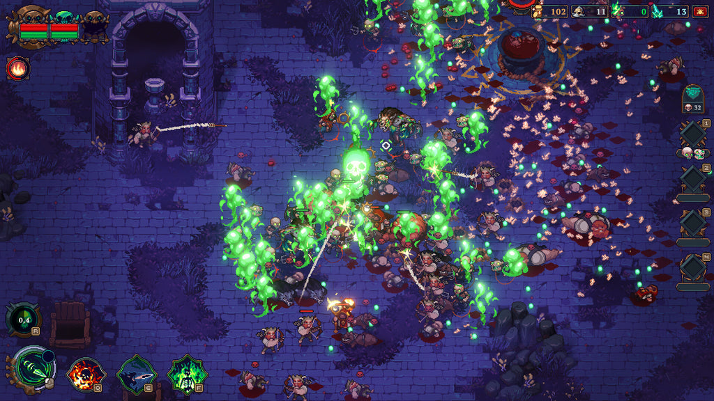 The Unliving - PC (Steam) — screenshot 2