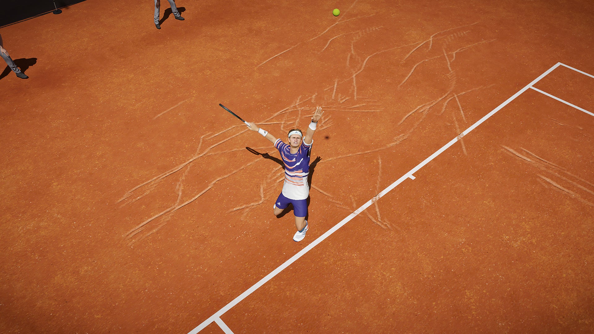 Tennis World Tour 2 - PC (Steam) — screenshot 2