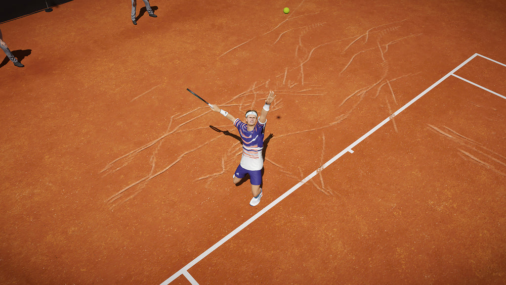 Tennis World Tour 2 Ace Edition - PC (Steam) — screenshot 2