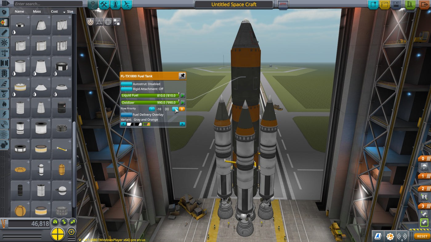 Kerbal Space Program: Making History Expansion DLC - PC (Steam) — скриншот 1