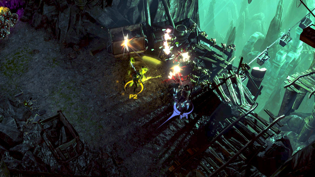 Sacred 3 - PC (Steam) — screenshot 3