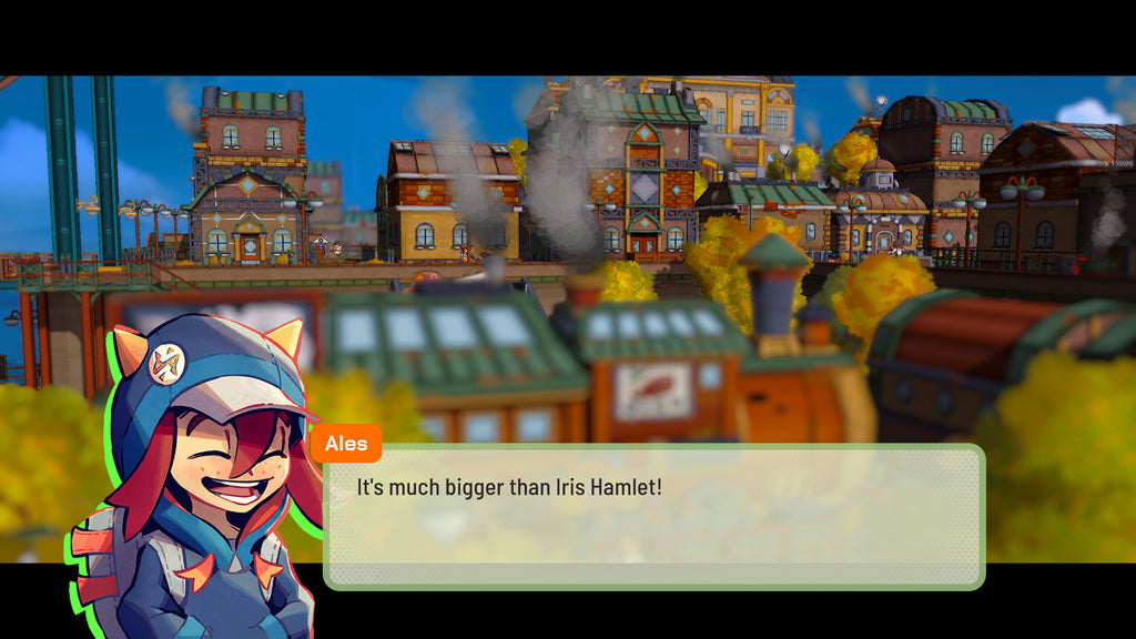 LumenTale: Memories of Trey - PC (Steam) — screenshot 3