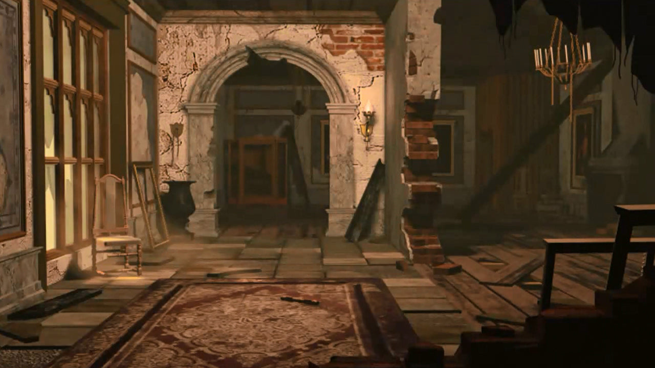 Black Mirror I - PC (Steam) — screenshot 3