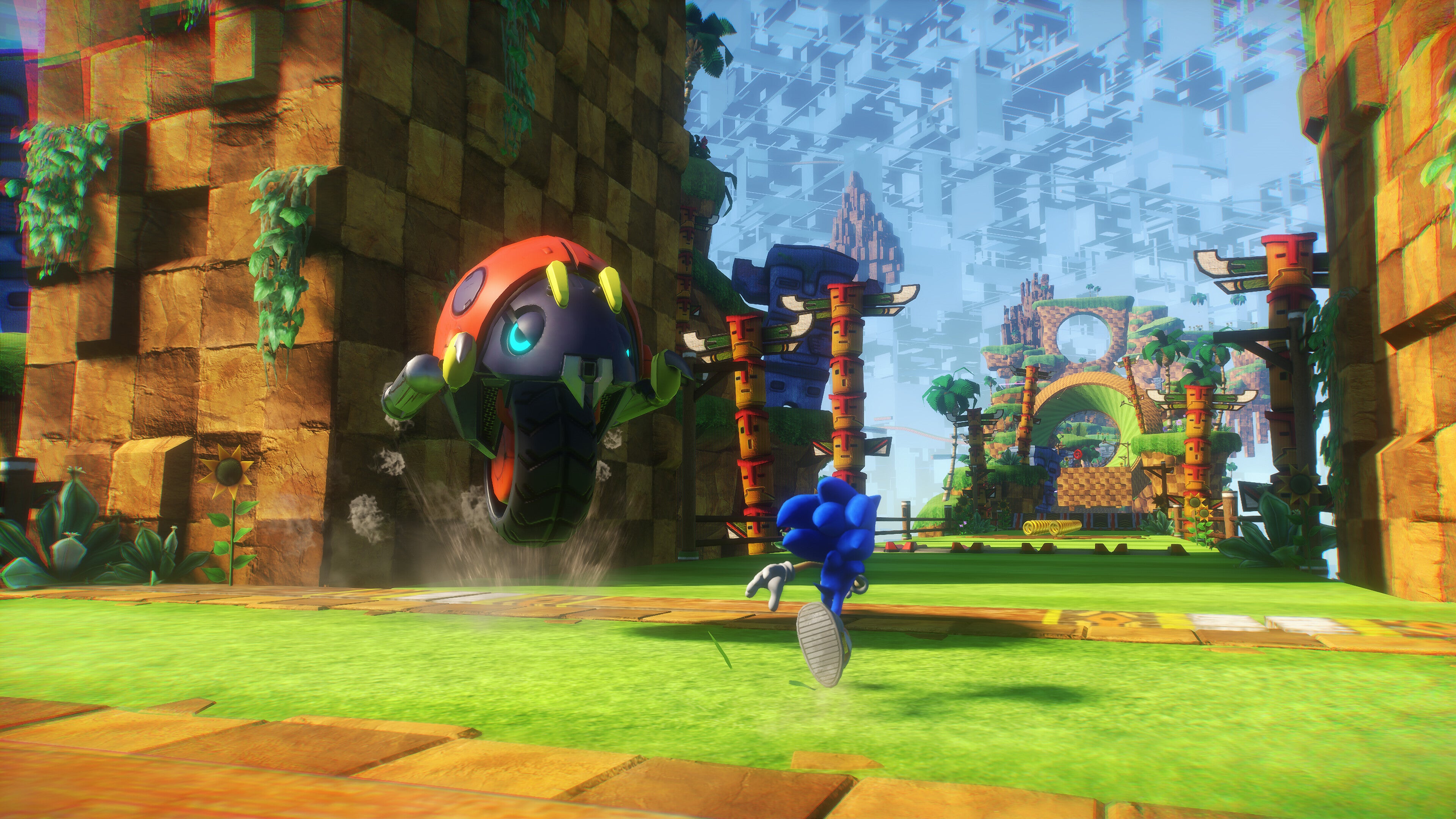 Sonic Frontiers screenshot