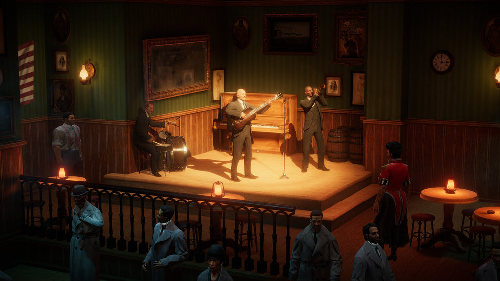 Empire of Sin screenshot