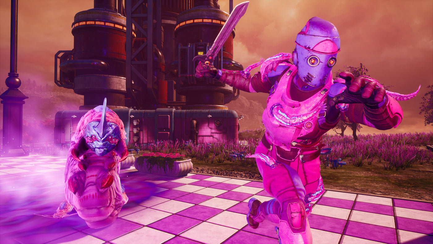 The Outer Worlds - Murder on Eridanos DLC - PC (Steam) — скриншот 3