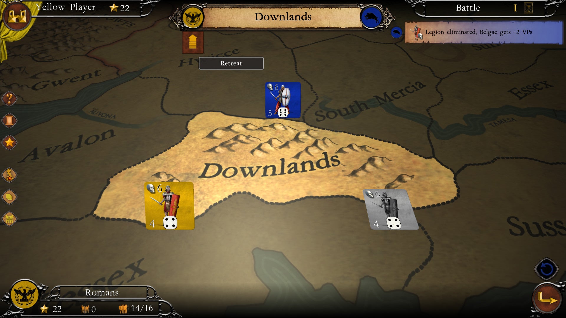 Britannia - PC (Steam) — screenshot 1