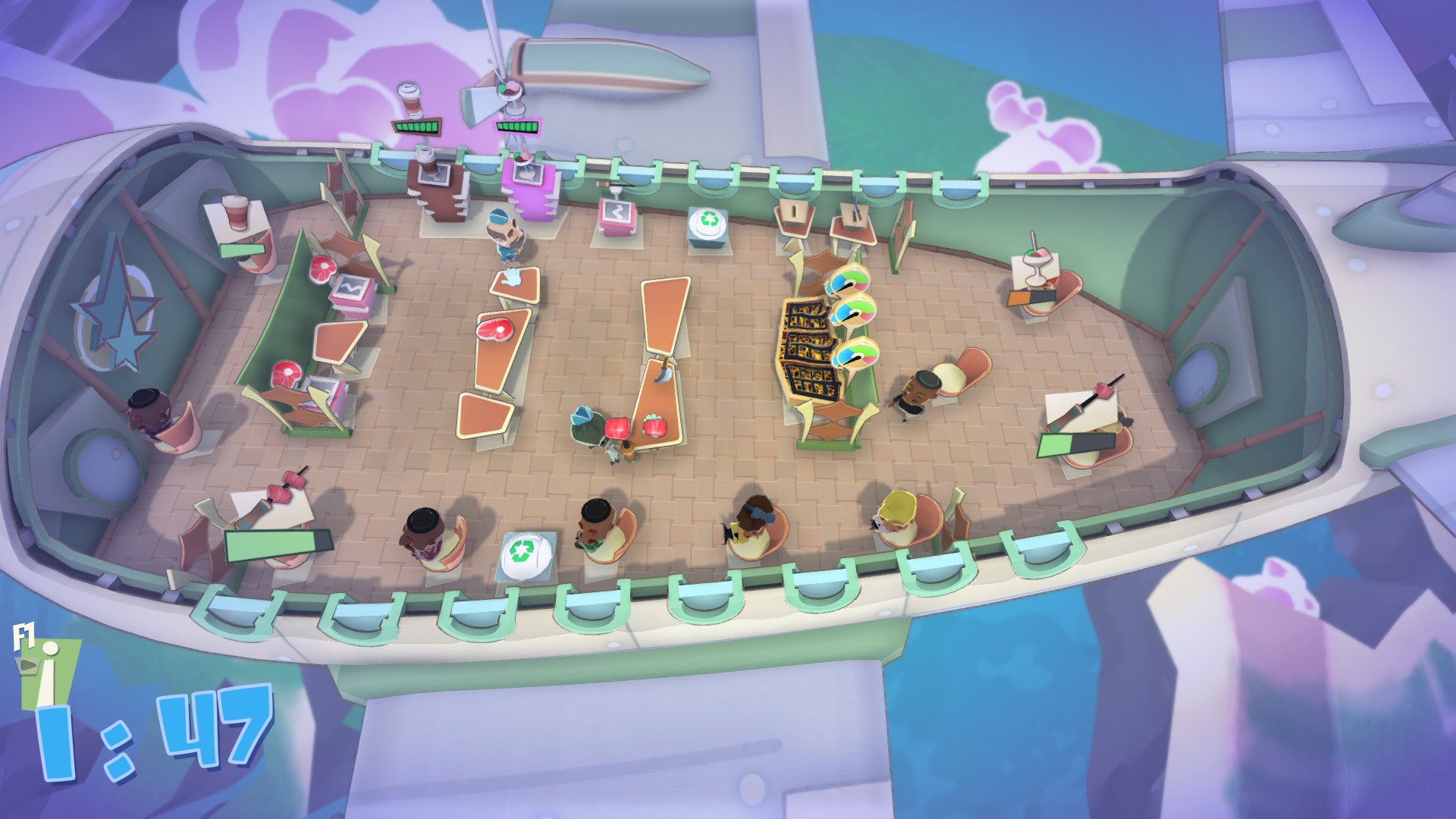 Shakes on a Plane - PC (Steam) — screenshot 3