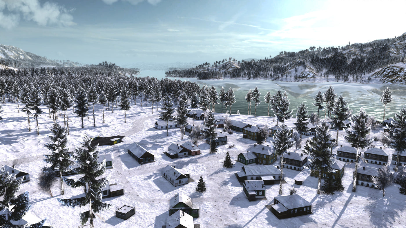 Workers & Resources: Soviet Republic - Biomes DLC - PC (Steam) — скриншот 2