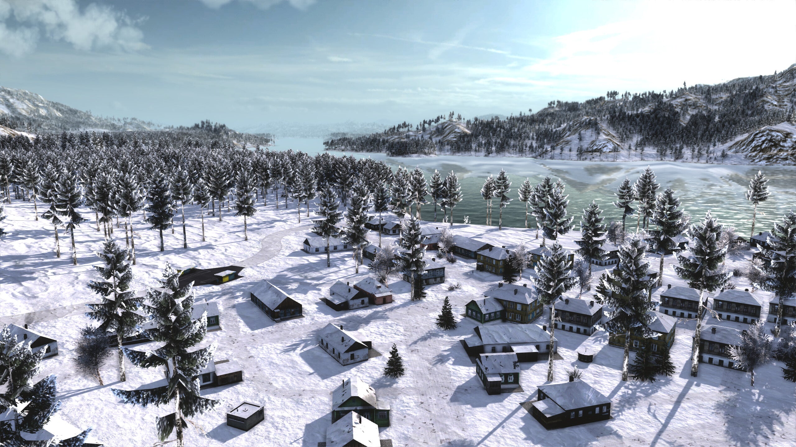 Workers & Resources: Soviet Republic - Biomes DLC - PC (Steam) — screenshot 2