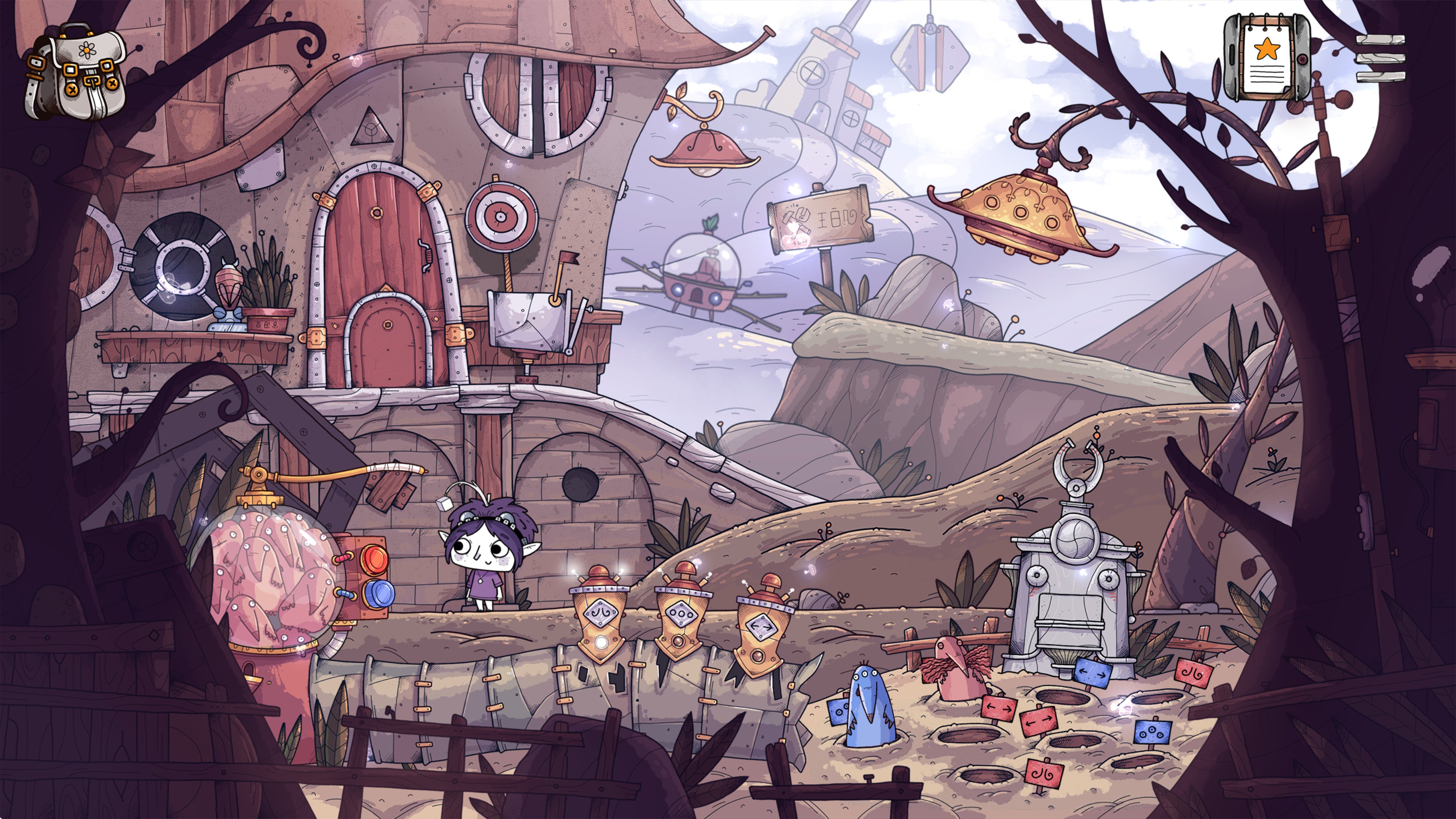 TOHU - PC (Steam) — screenshot 2