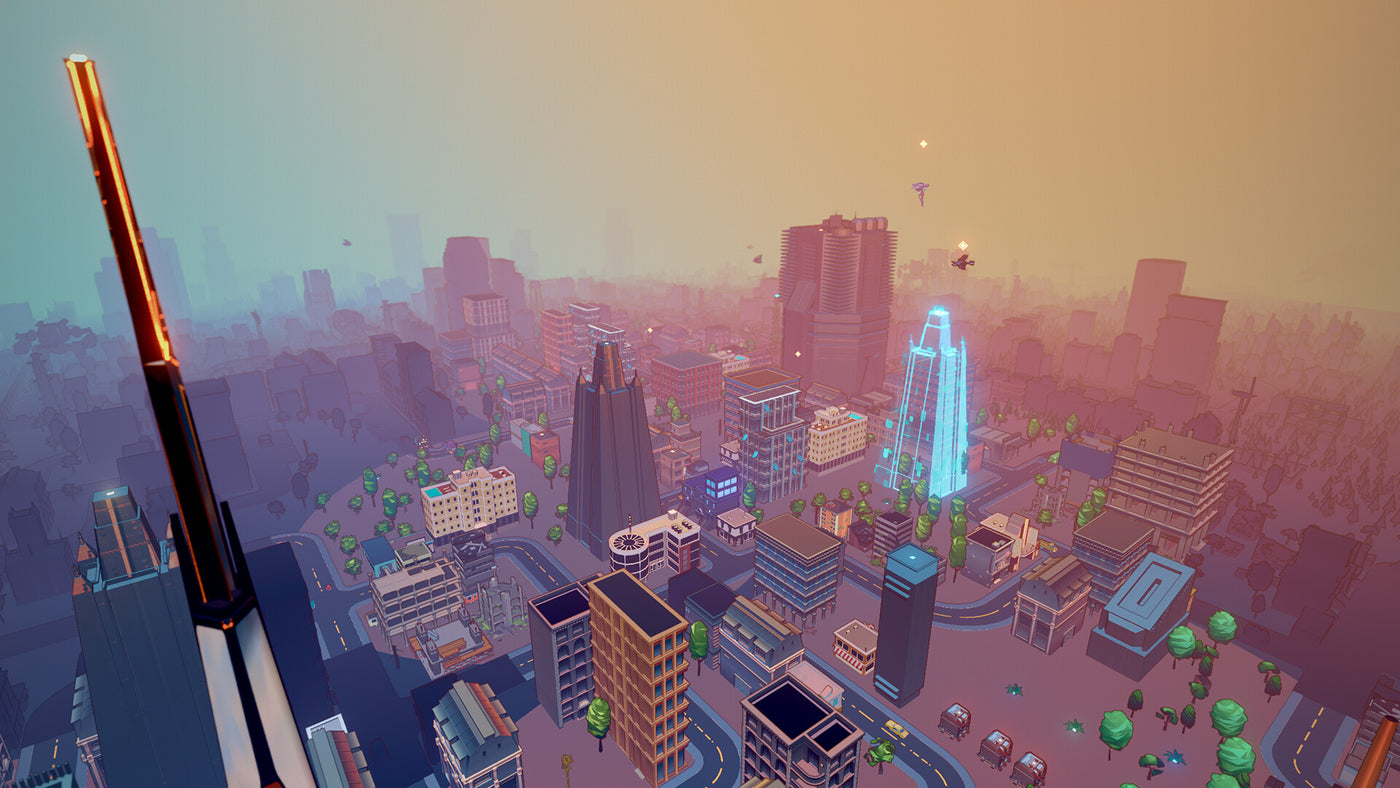 Heart of the Machine - PC (Steam) — скриншот 1