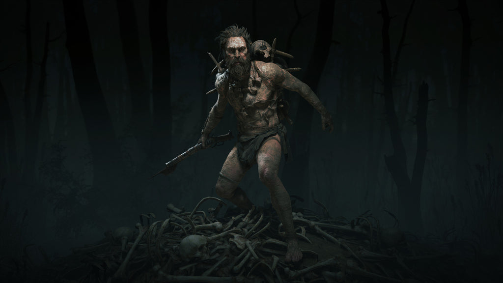 Hunt: Showdown 1896 - Through the Bone Briar DLC - PC (Steam) — screenshot 1
