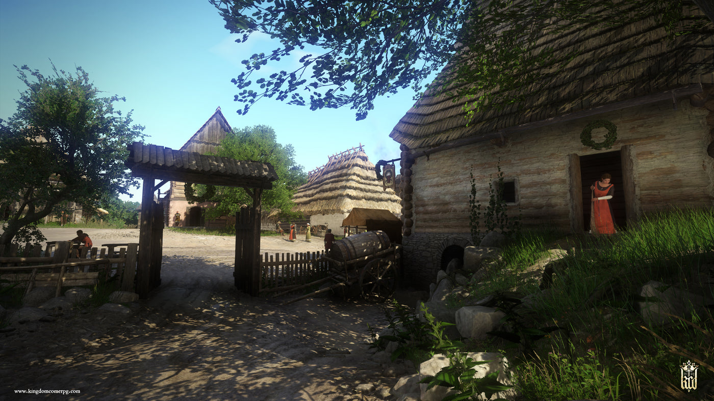 Kingdom Come Deliverance Special Edition - PC (Steam) — скриншот 3