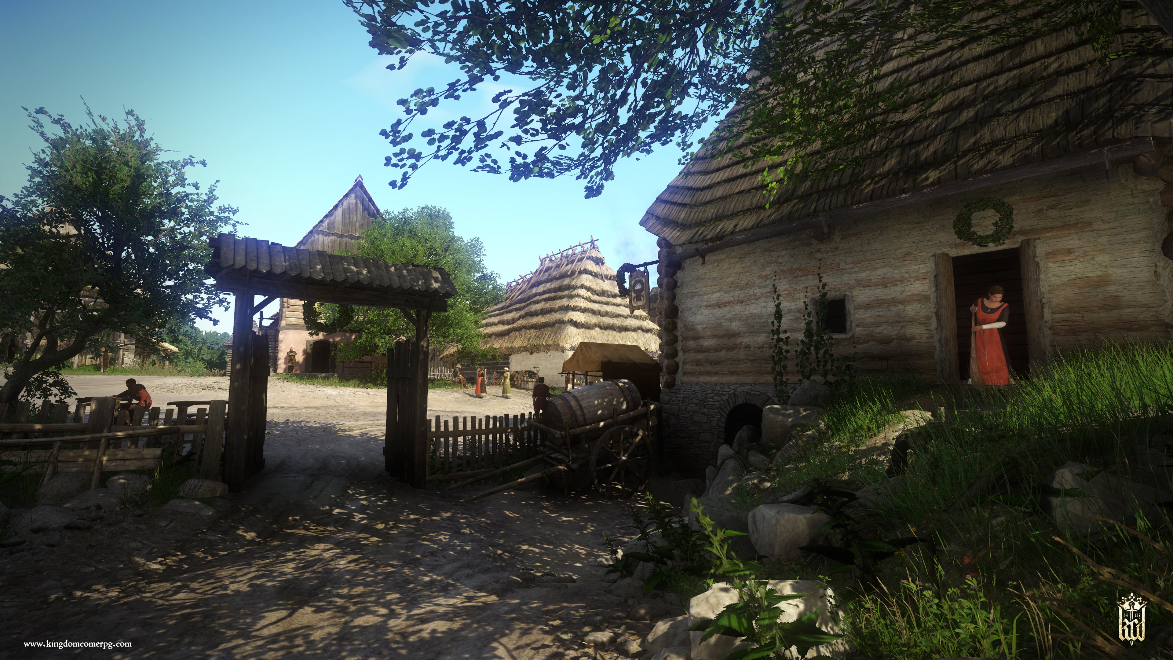 Kingdom Come Deliverance Special Edition - PC (Steam) — screenshot 3