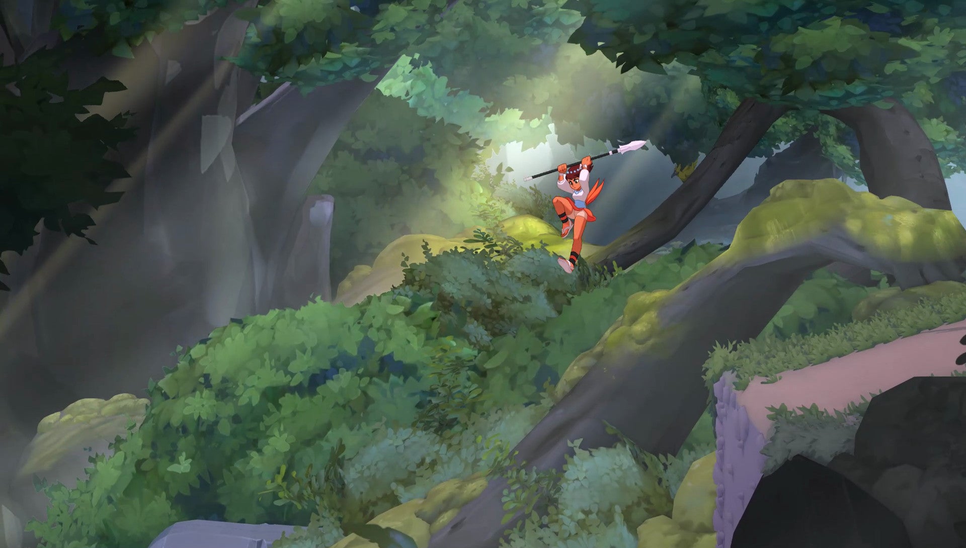 Indivisible - PC (Steam) — screenshot 3
