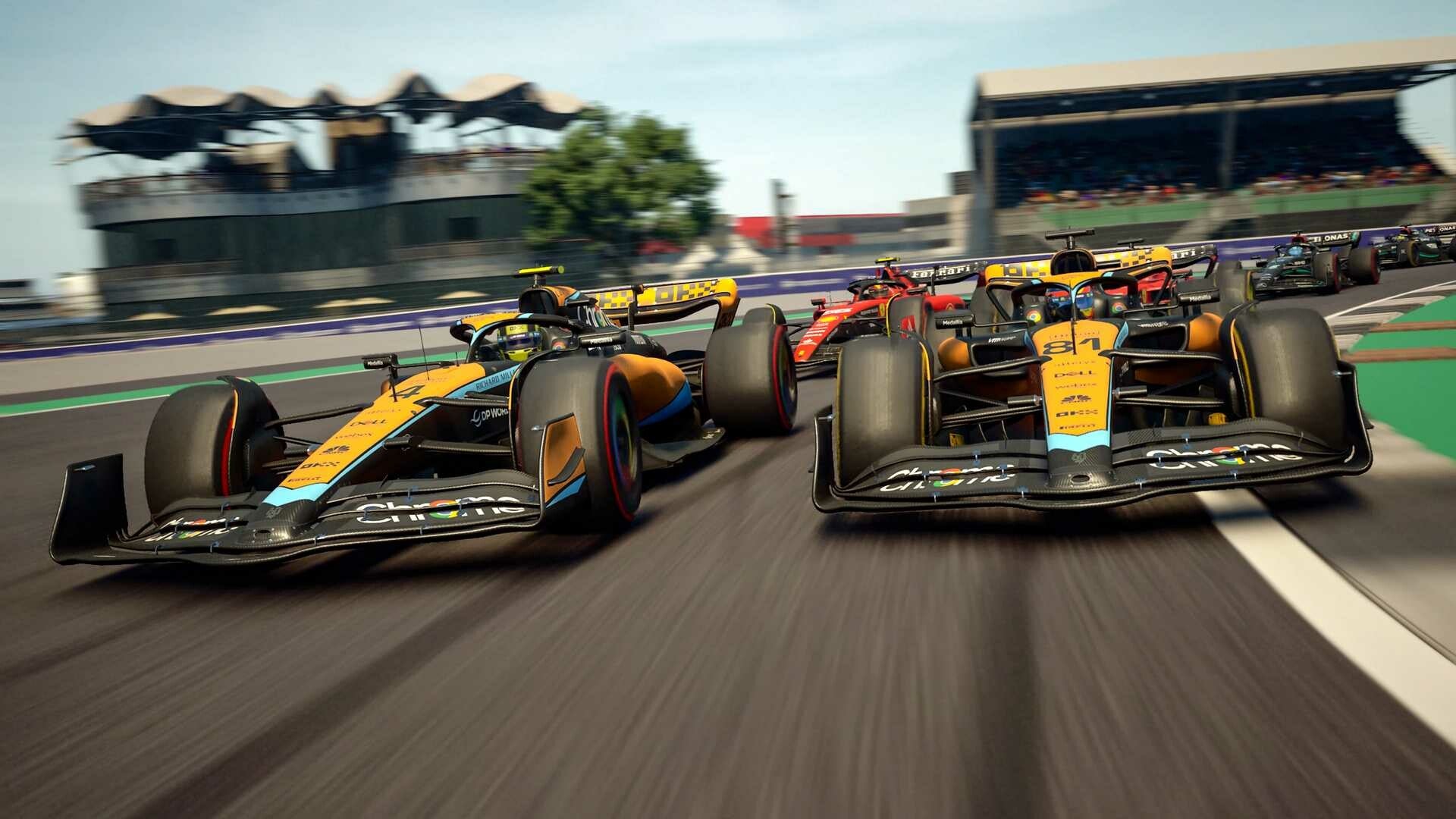 F1 Manager 2023 - PC (Steam) — screenshot 3