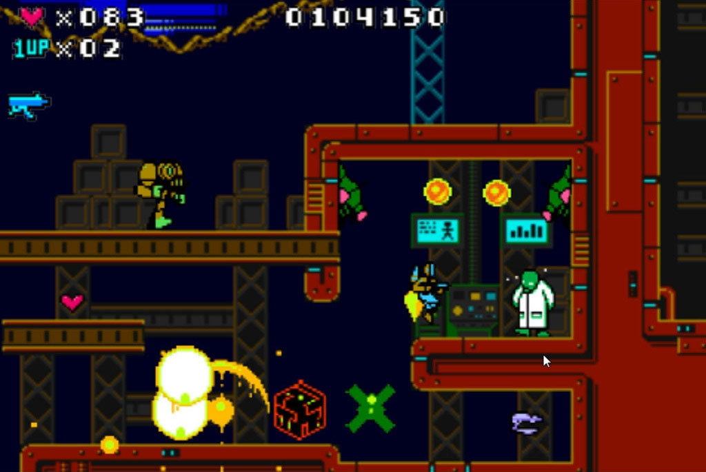 Dark Void Zero - PC (Steam) — screenshot 2