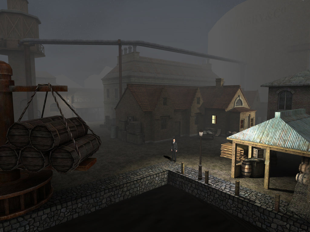 Sherlock Holmes: The Awakened Remastered (2008) - PC (Steam) — screenshot 3