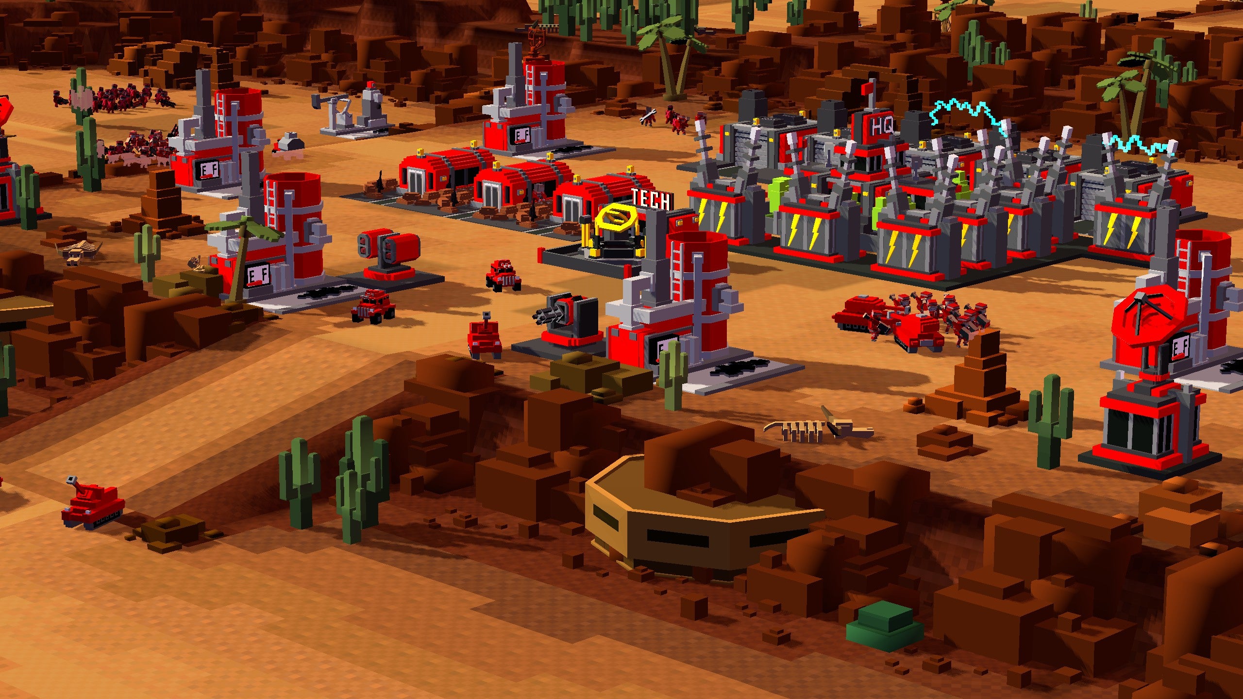 8-Bit Armies - PC (Steam) — screenshot 2