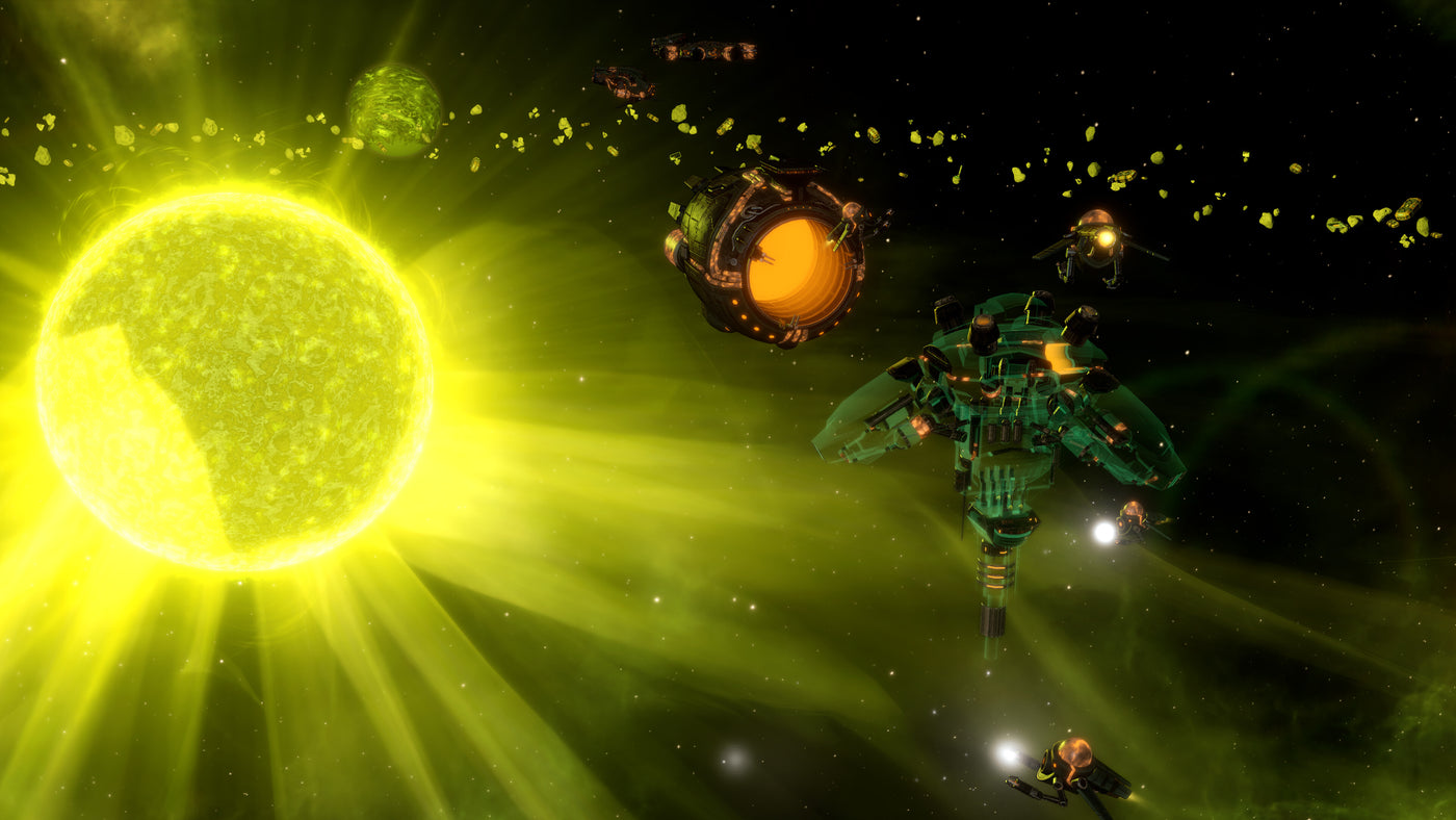 Stellaris - Toxoids Species Pack DLC - PC (Steam) — скриншот 2