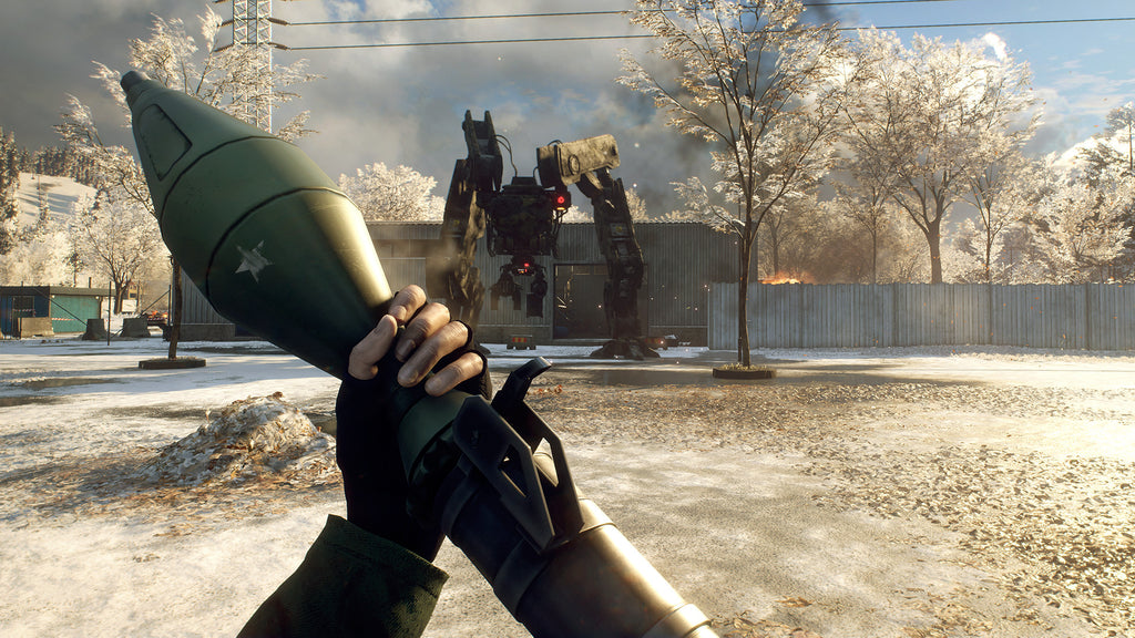 Generation Zero - Soviet Weapons Pack DLC - PC (Steam) — screenshot 2
