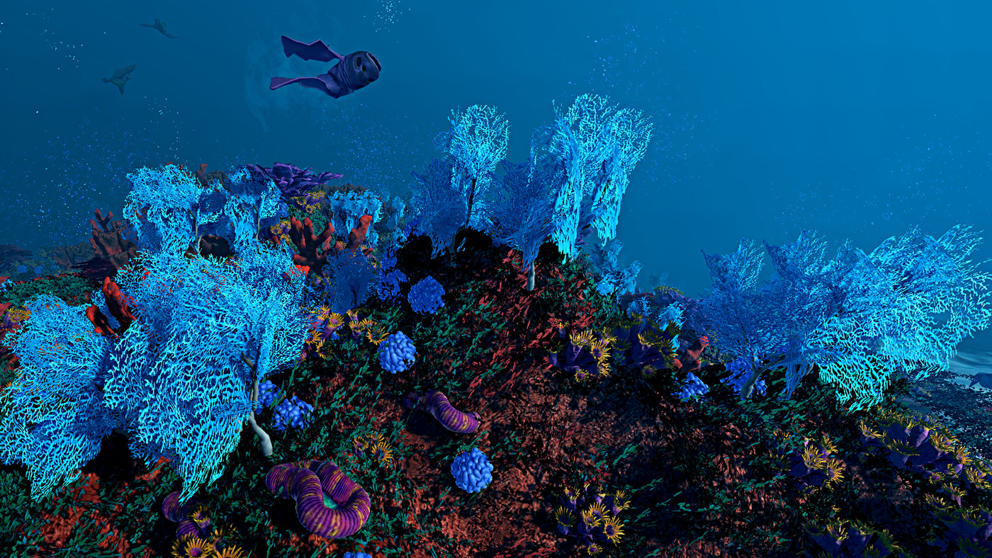 Ecosystem - PC (Steam) — скриншот 2