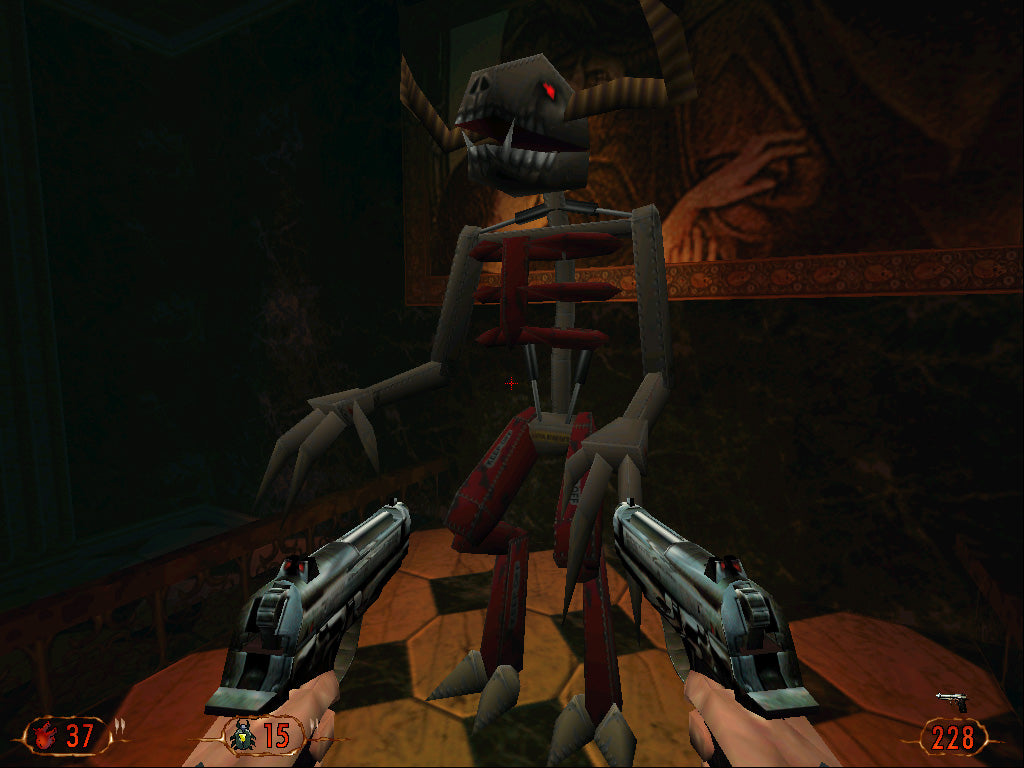 Blood II: The Chosen + Expansion - PC (Steam) — screenshot 3