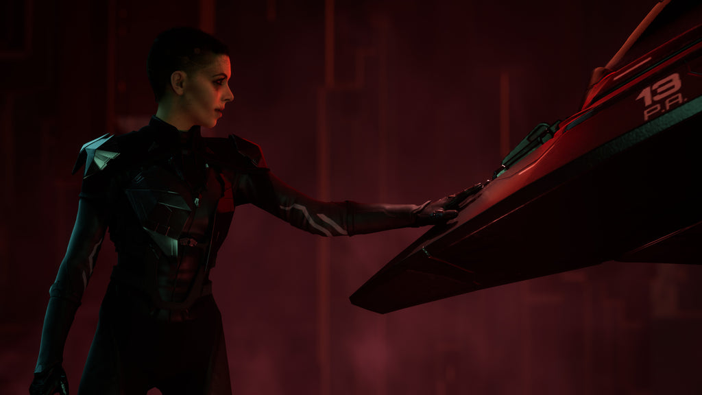Chorus - PC (Steam) — screenshot 2