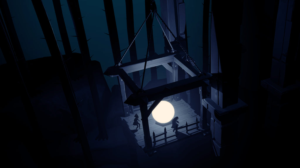 Morkredd - PC (Steam) — screenshot 1
